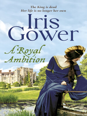 cover image of A Royal Ambition